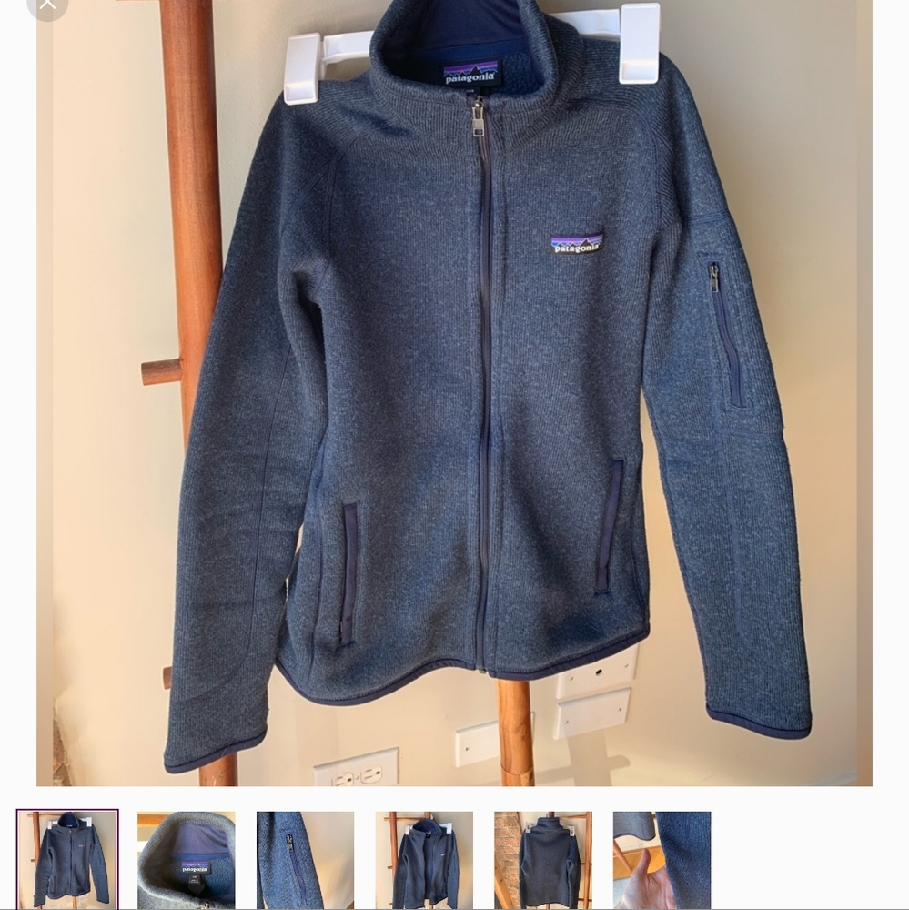 Women’s Patagonia Better Sweater xs